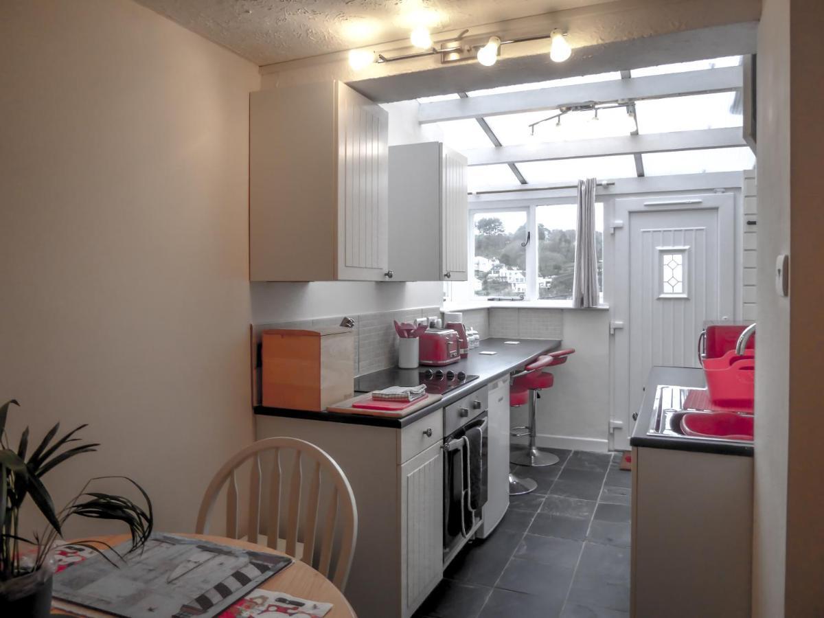 Apartament Looe Self Catering Zewnętrze zdjęcie