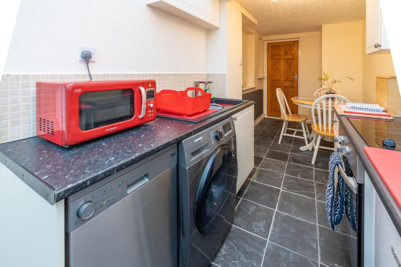 Apartament Looe Self Catering Zewnętrze zdjęcie