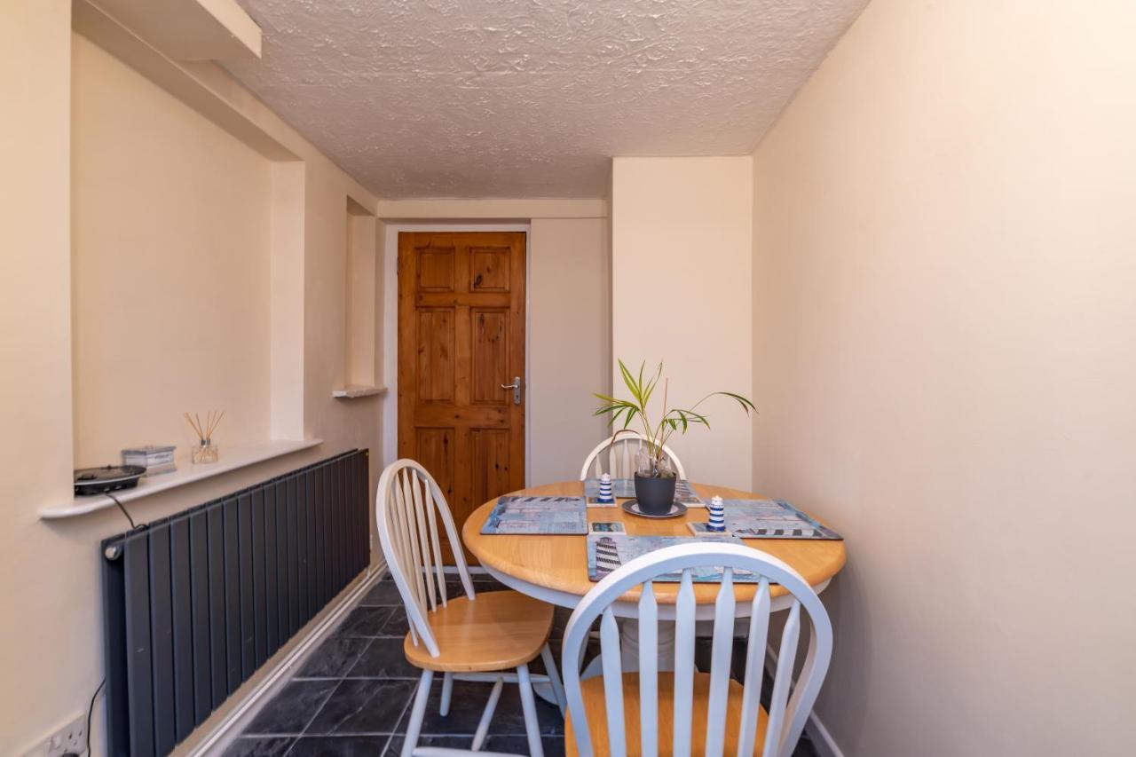 Apartament Looe Self Catering Zewnętrze zdjęcie