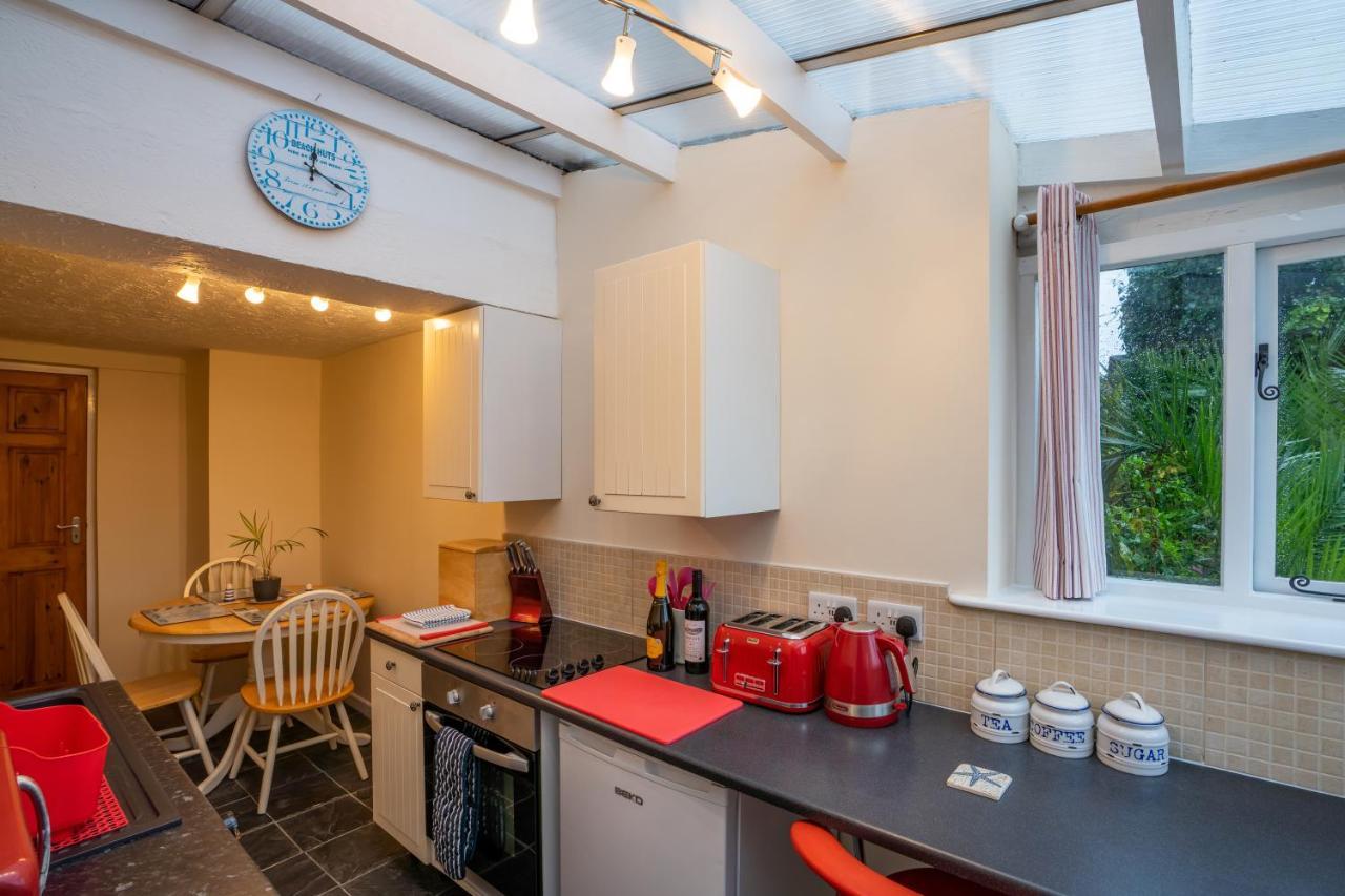 Apartament Looe Self Catering Zewnętrze zdjęcie