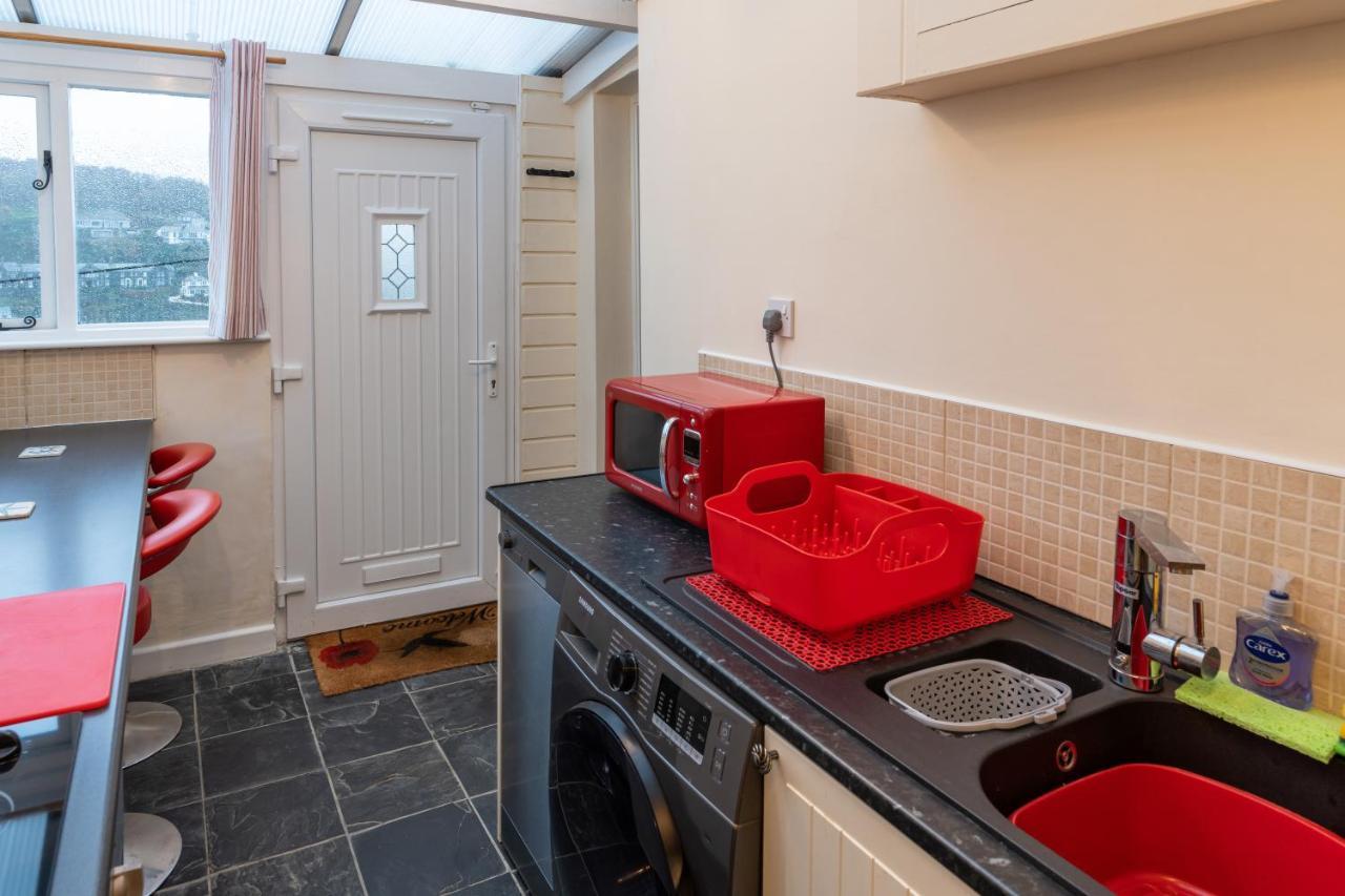 Apartament Looe Self Catering Zewnętrze zdjęcie
