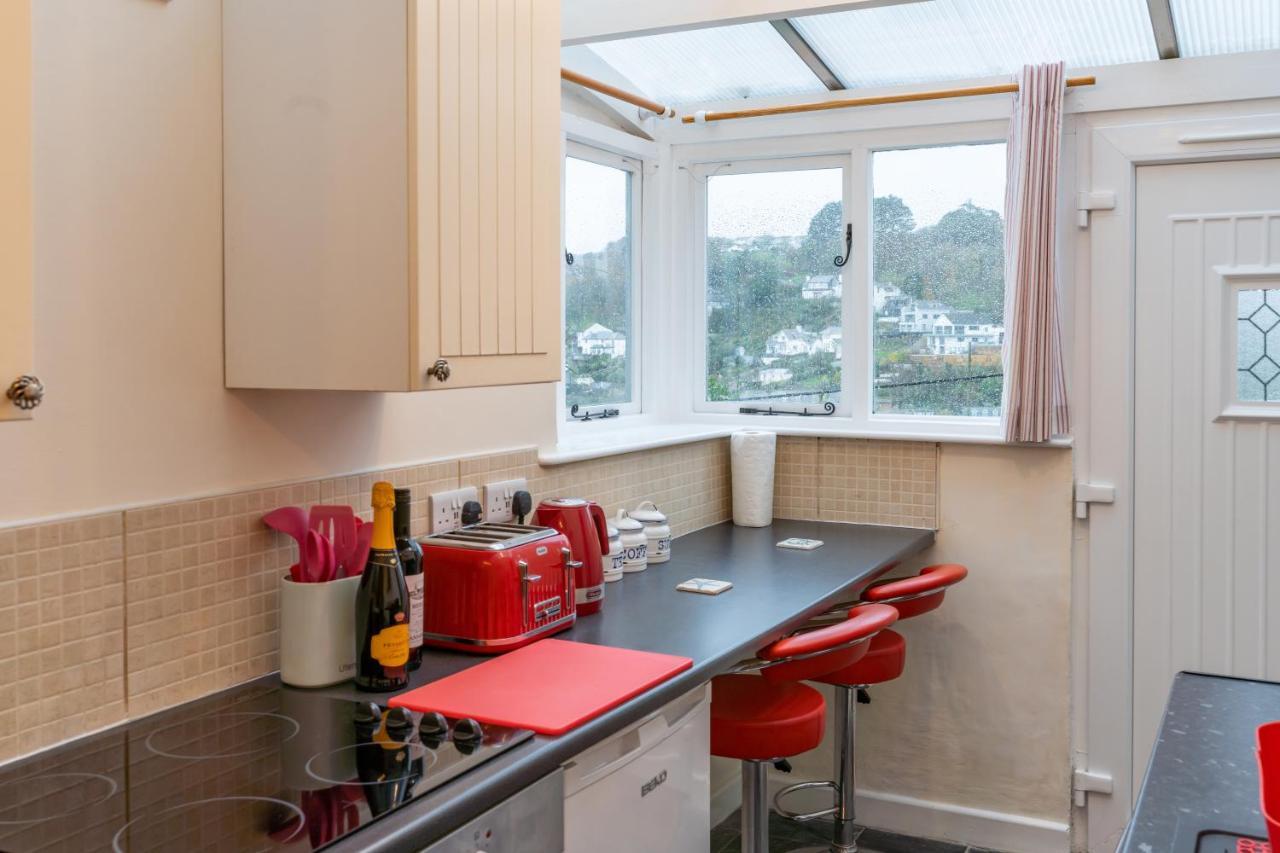 Apartament Looe Self Catering Zewnętrze zdjęcie