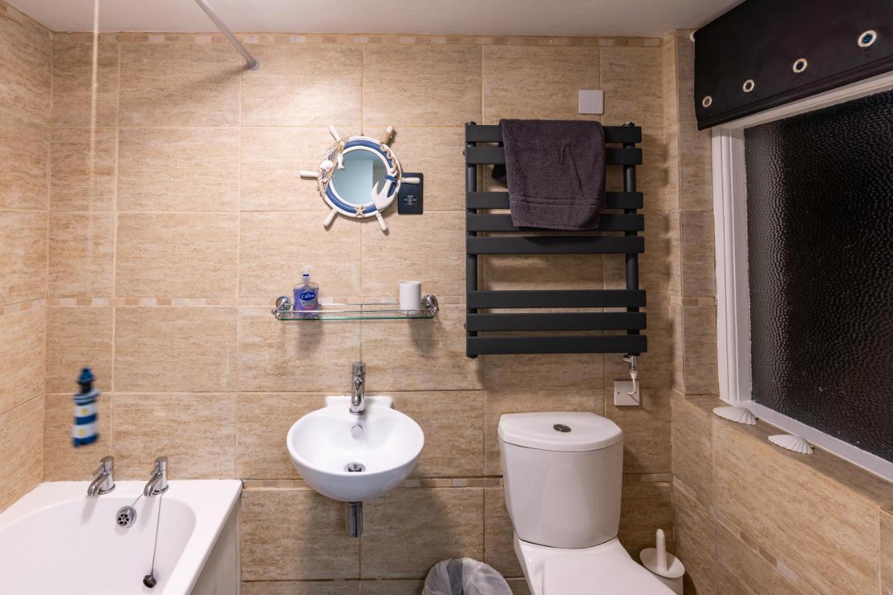 Apartament Looe Self Catering Zewnętrze zdjęcie