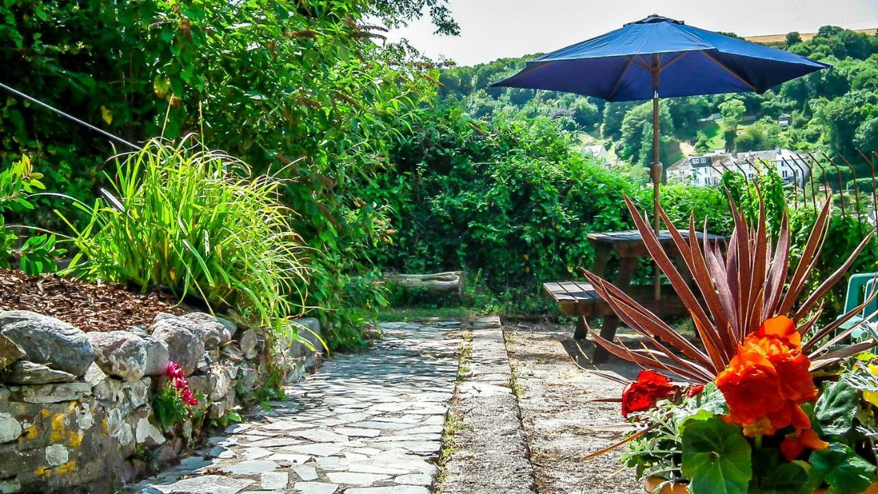 Apartament Looe Self Catering Zewnętrze zdjęcie
