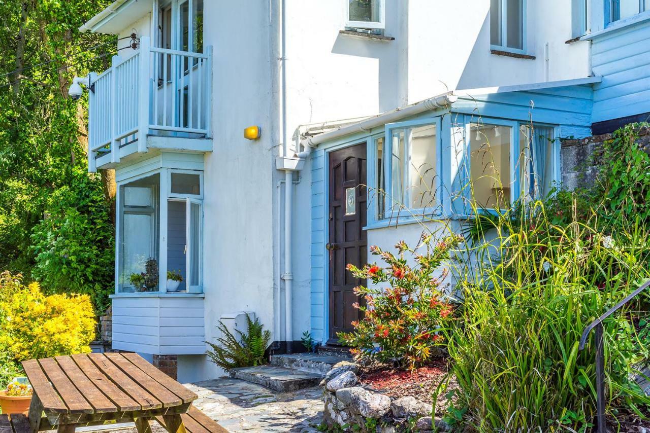 Apartament Looe Self Catering Zewnętrze zdjęcie